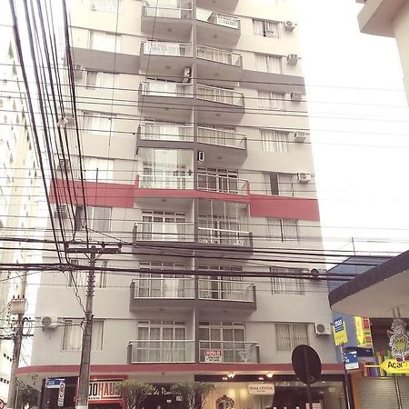 Apto Centro BC Appartamento Balneário Camboriú Esterno foto