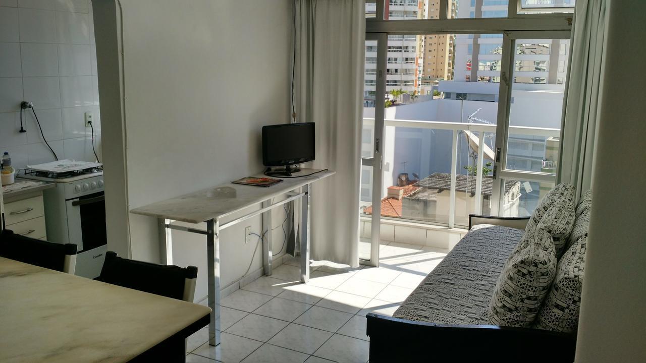 Apto Centro BC Appartamento Balneário Camboriú Esterno foto