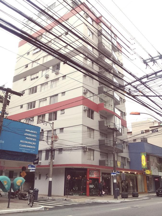 Apto Centro BC Appartamento Balneário Camboriú Esterno foto