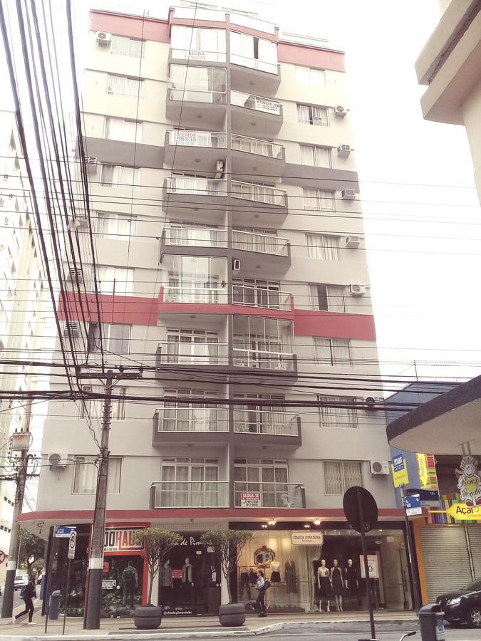 Apto Centro BC Appartamento Balneário Camboriú Esterno foto