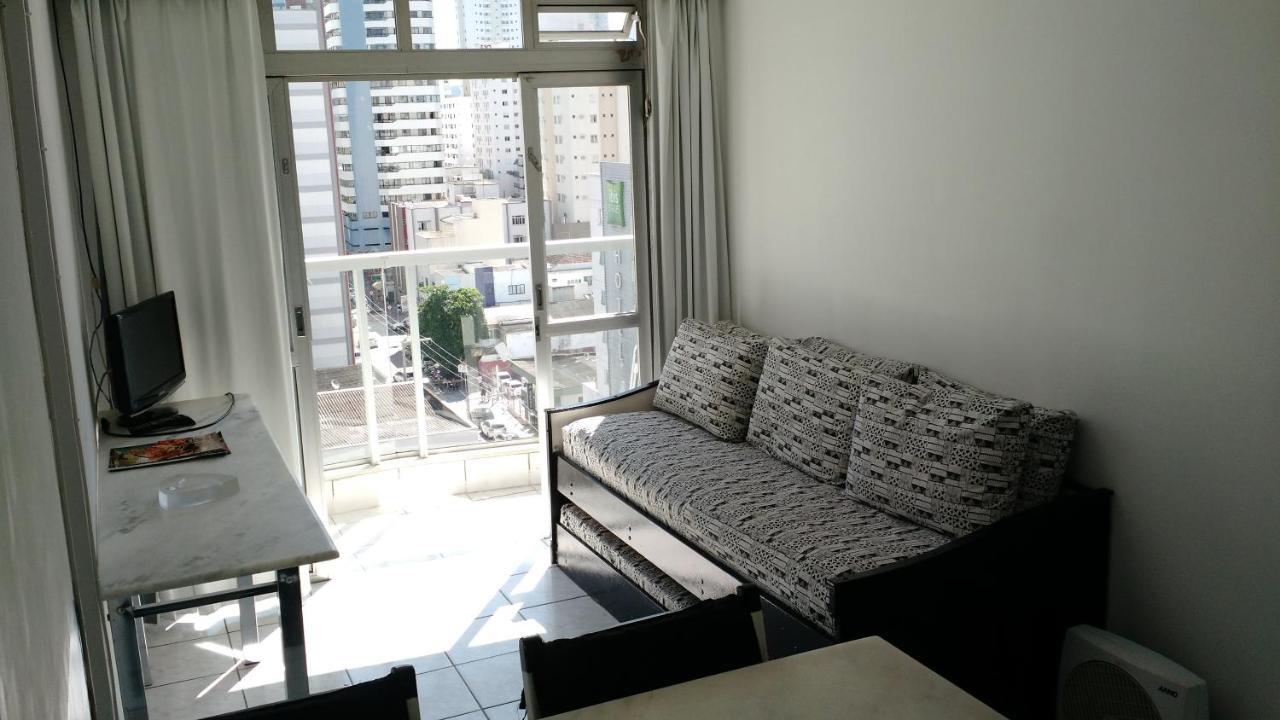Apto Centro BC Appartamento Balneário Camboriú Camera foto